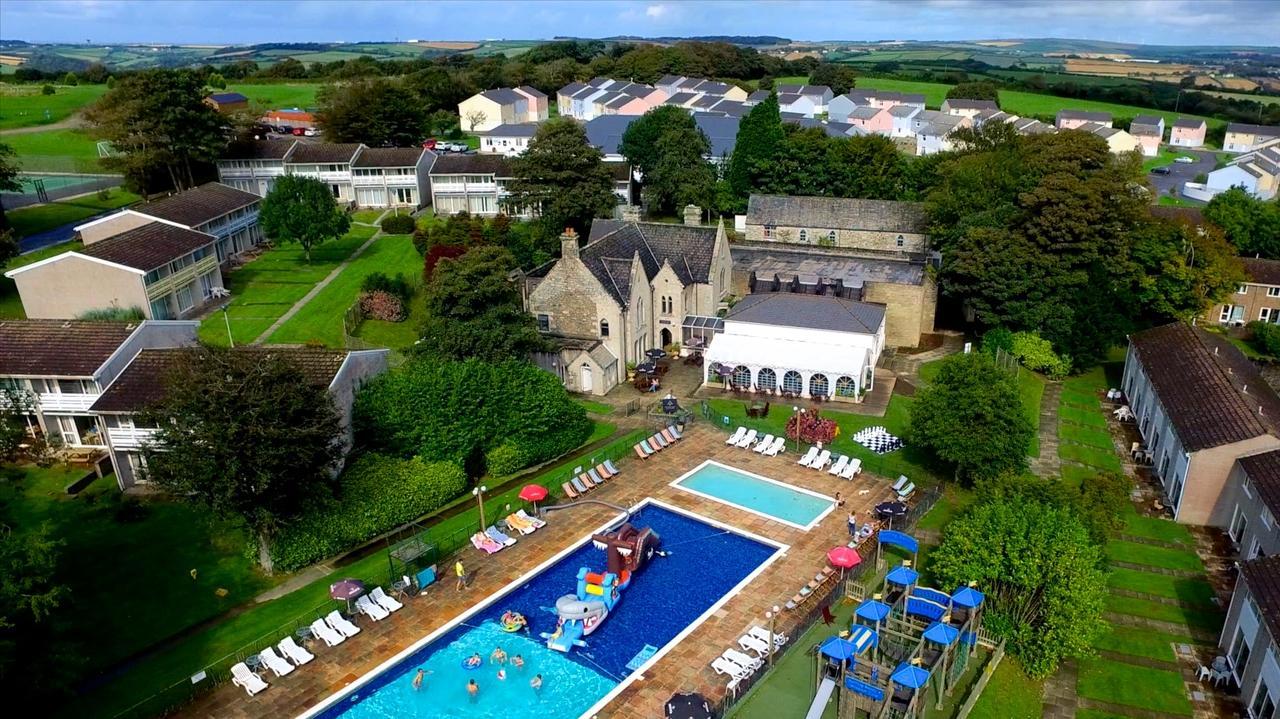 Atlantic Reach Resort Newquay  Exterior photo