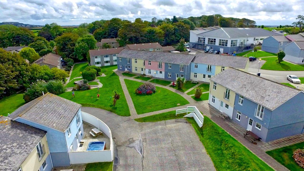 Atlantic Reach Resort Newquay  Exterior photo